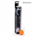Мячи для настольного тенниса DONIC T-ONE, оранжевый (6 шт)